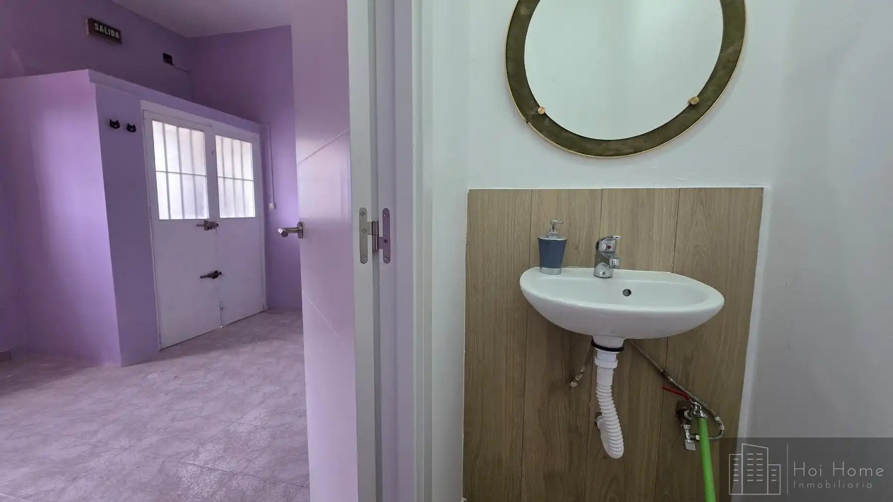 Baño de Local de alquiler en Jerez de la Frontera con Aire acondicionado