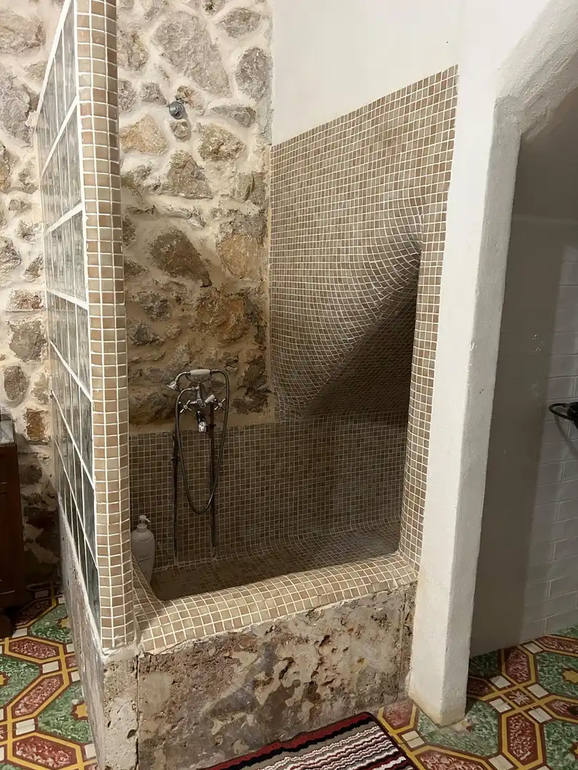 Bany de Casa o xalet de lloguer en Nord