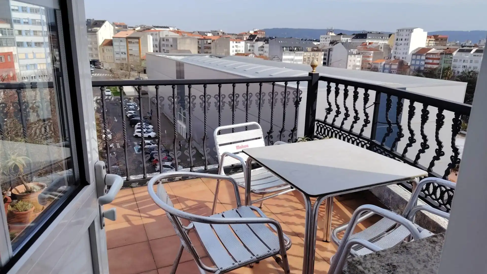 Terrace of Attic for sale in Ferrol  with Terrace and Storage room