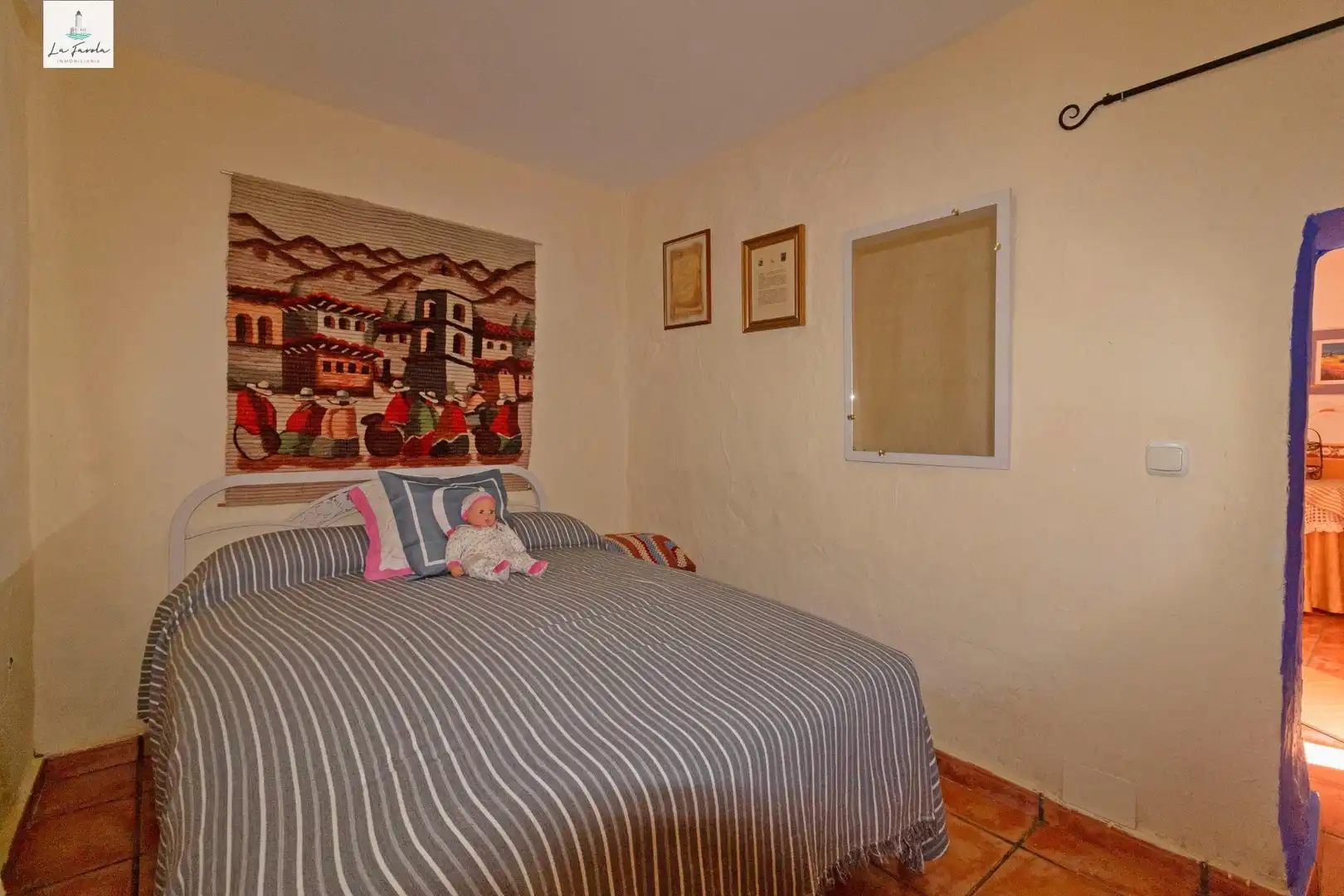 Bedroom of Country homes for sale in Archidona  with Air Conditioner, Heating and Private garden