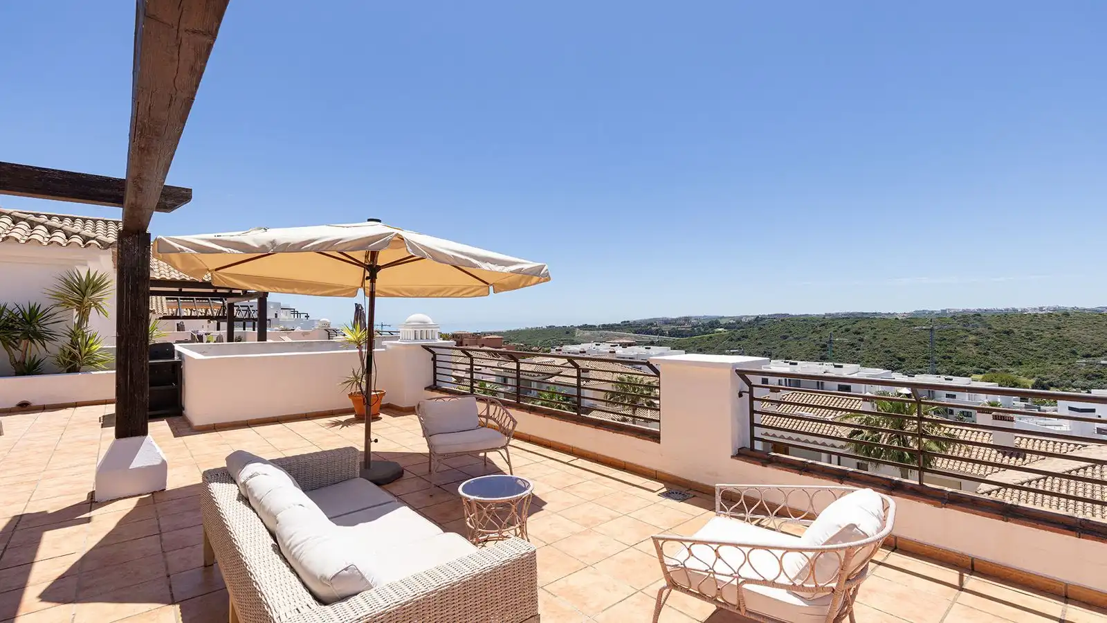 Penthouse mit Pool zum Verkauf in Calle Casares Golf Garden 79, imagen 43
