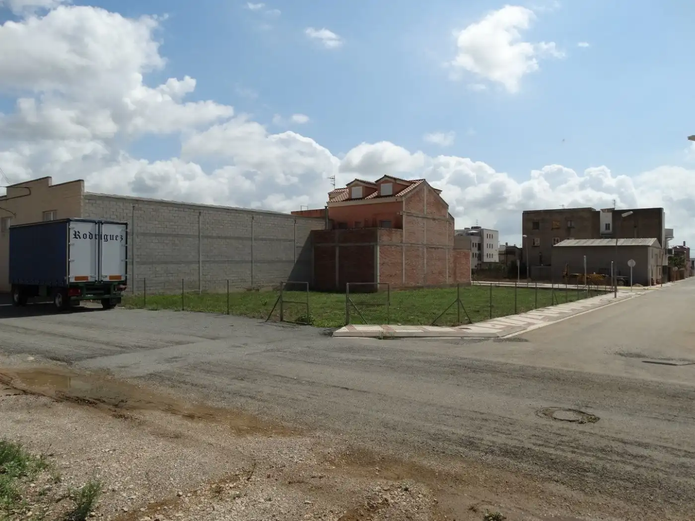 Residencial en venda en L'Aldea