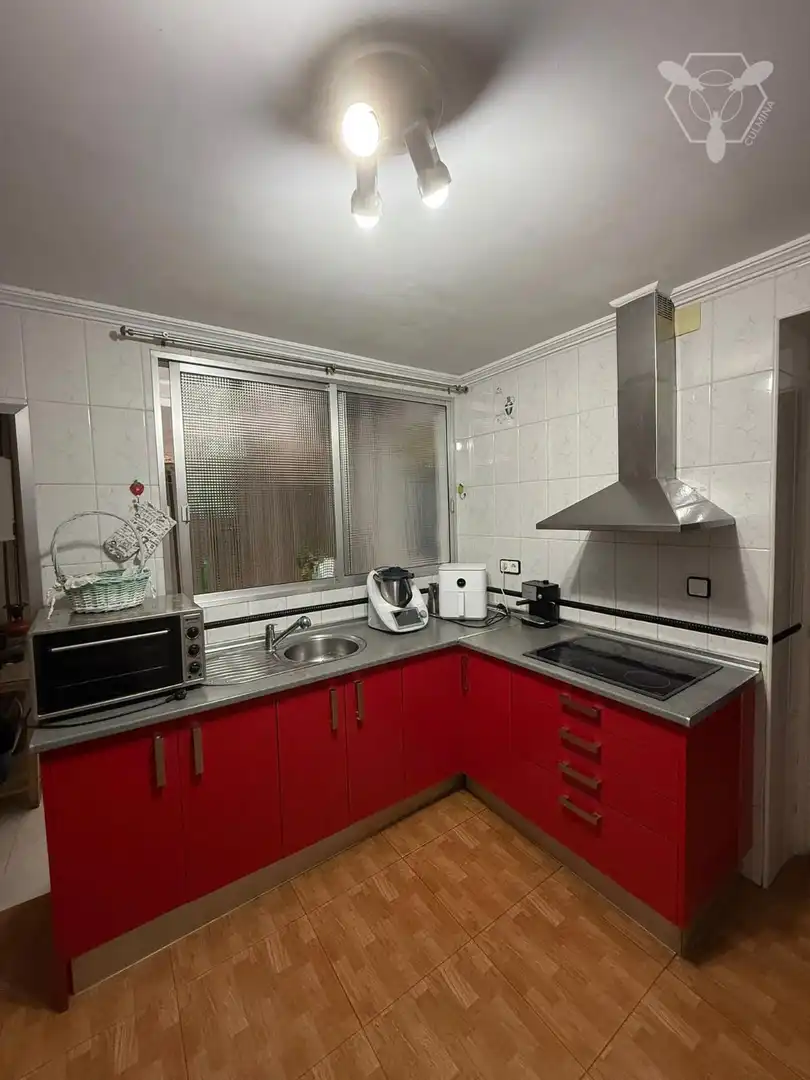 Cocina de Piso en venta en Huelva con Amueblado