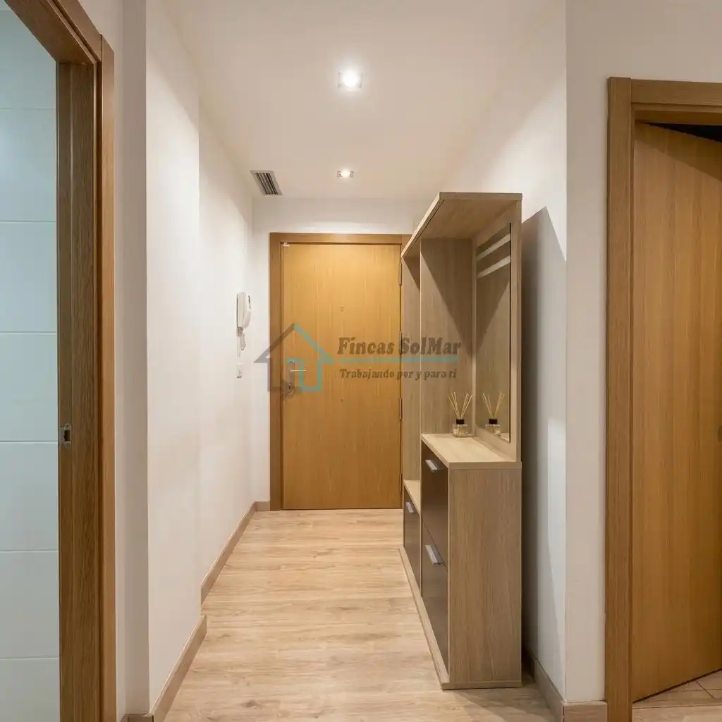 Apartament en venda en Castellón de la Plana / Castelló de la Plana amb Aire condicionat, Calefacció i Parquet