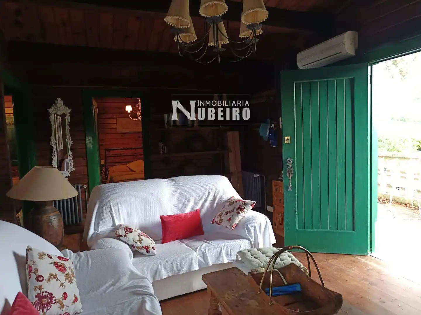 Sala de estar de Casa o chalet en venta en Lugo