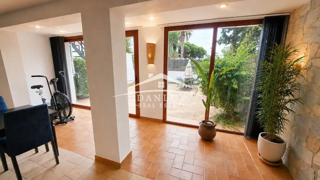 Jardín de Casa o chalet en venta en Tossa de Mar con Aire acondicionado, Calefacción y Terraza