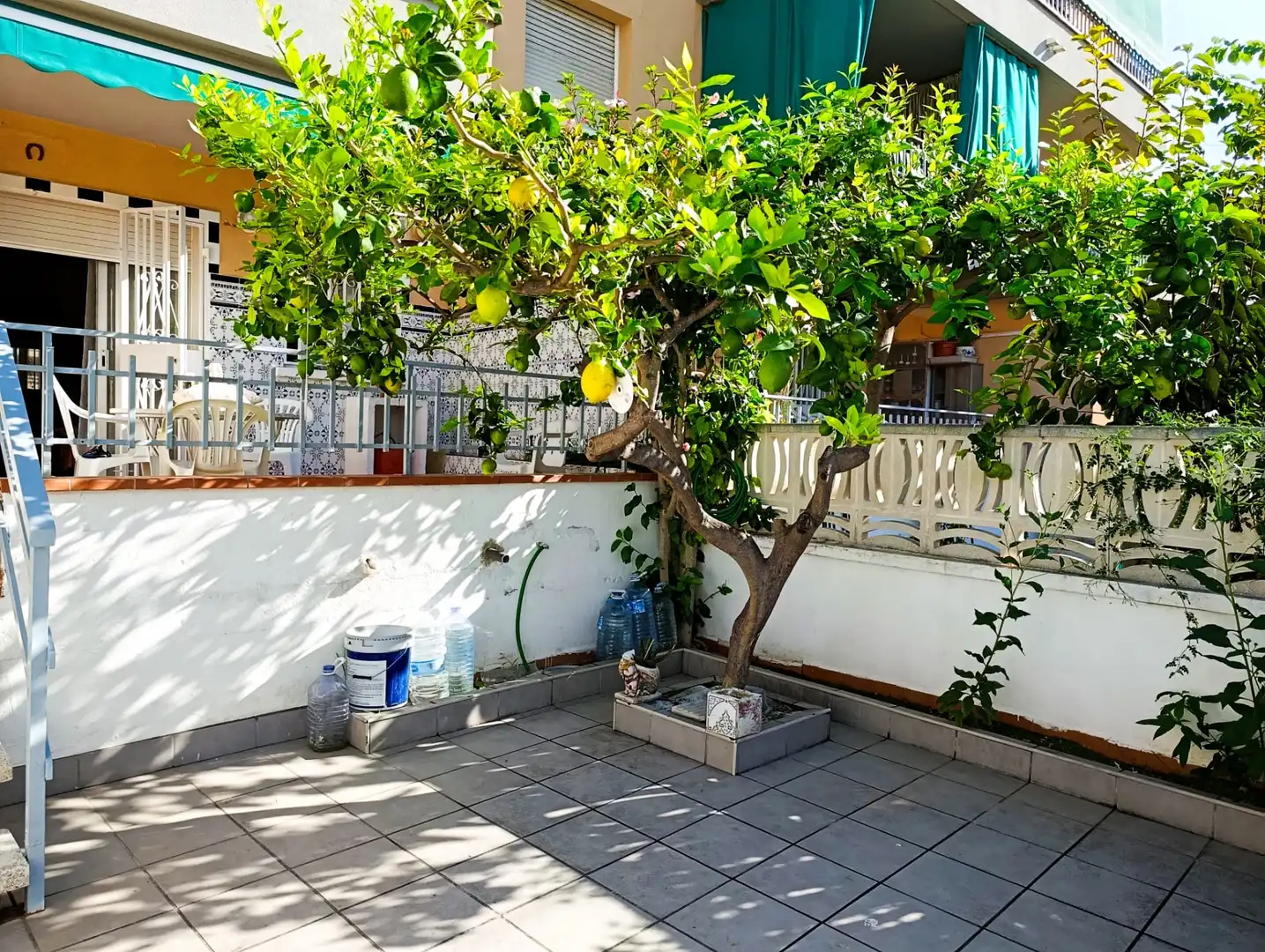 Bajo con jardín en venta en Cunit Diagonal