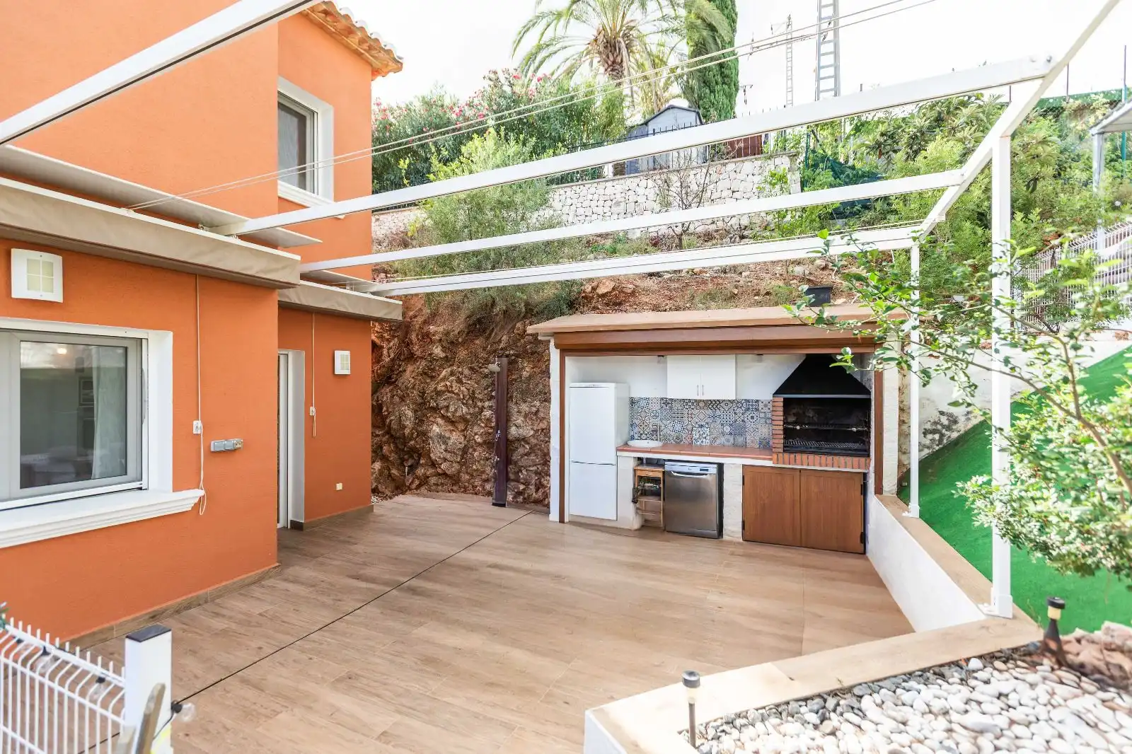 Villa con piscina in vendita a La Pedrera - Vessanes, imagen 24