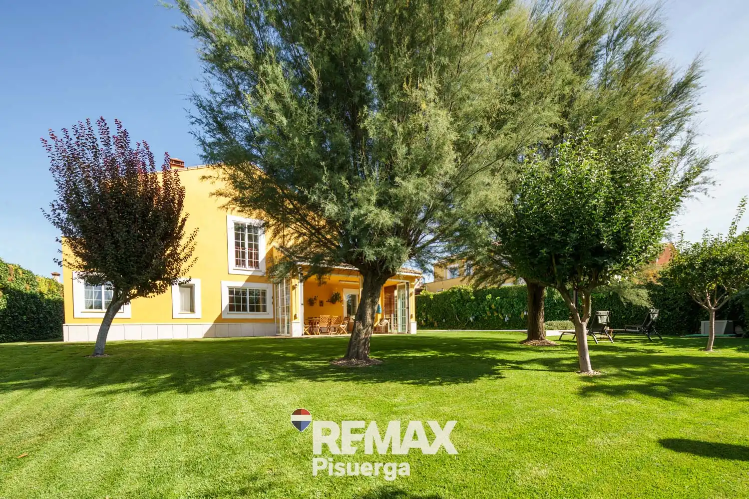 Casa o xalet en venda a Calle de Santa Isabel, 11, Renedo de Esgueva