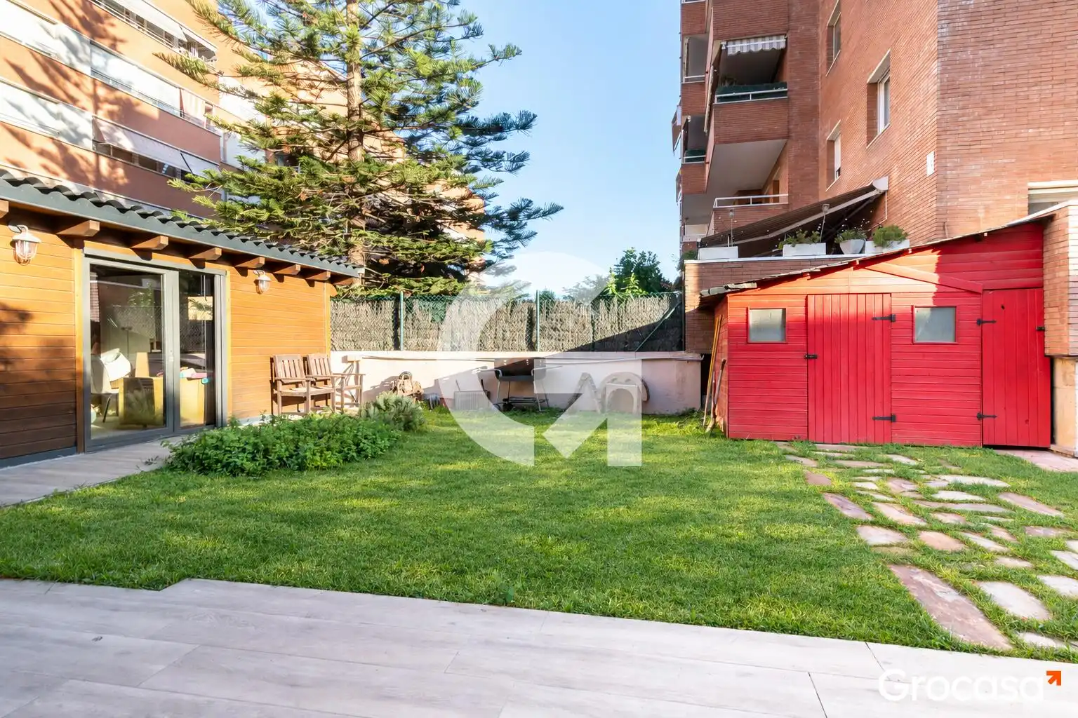Piso con terraza en venta en PJ FATJO