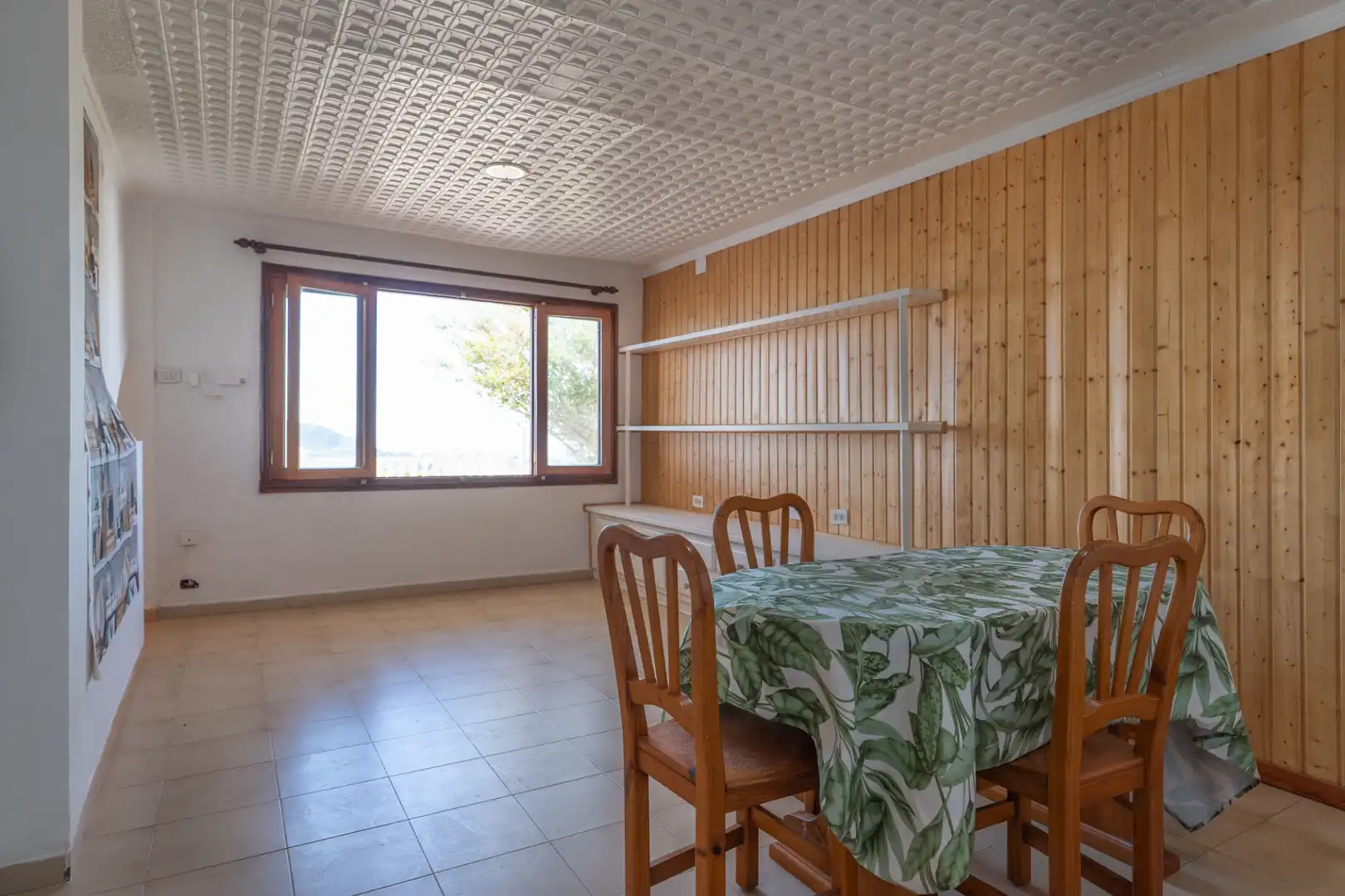 Menjador de Casa o xalet en venda en San Cristóbal de la Laguna amb Jardí privat i Terrassa