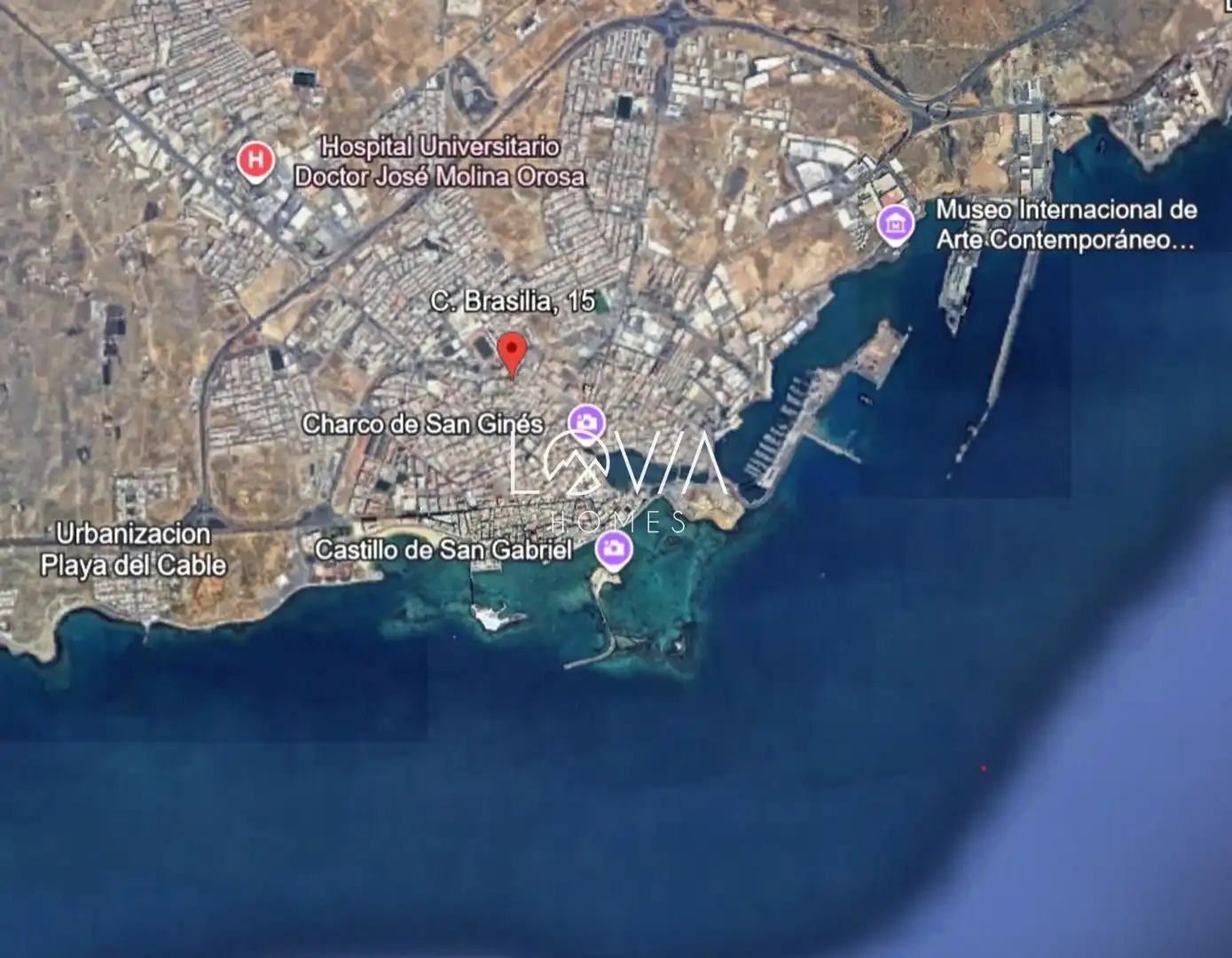 Piso en venta en Arrecife