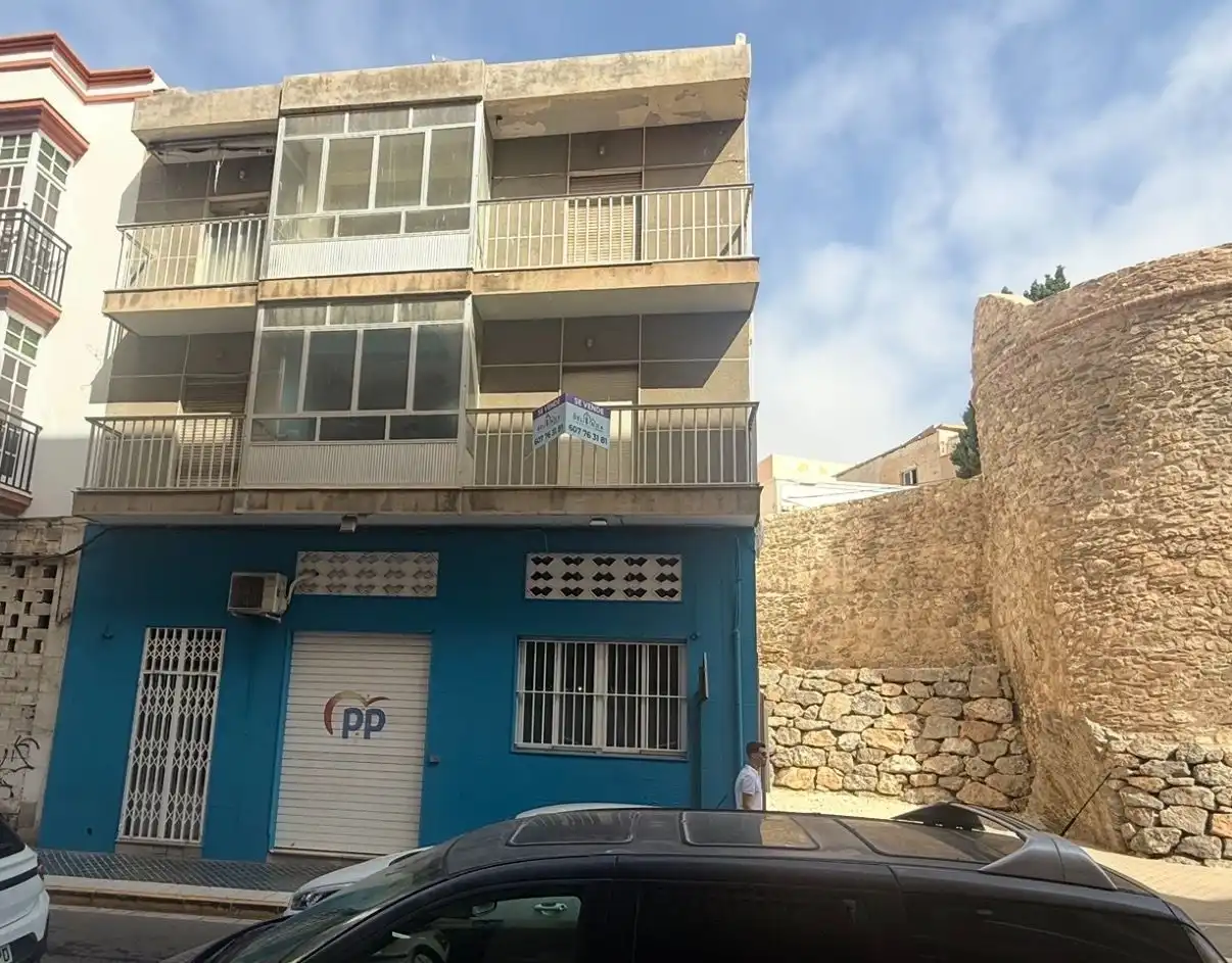 Exterior view of Buildings for sale in Adra