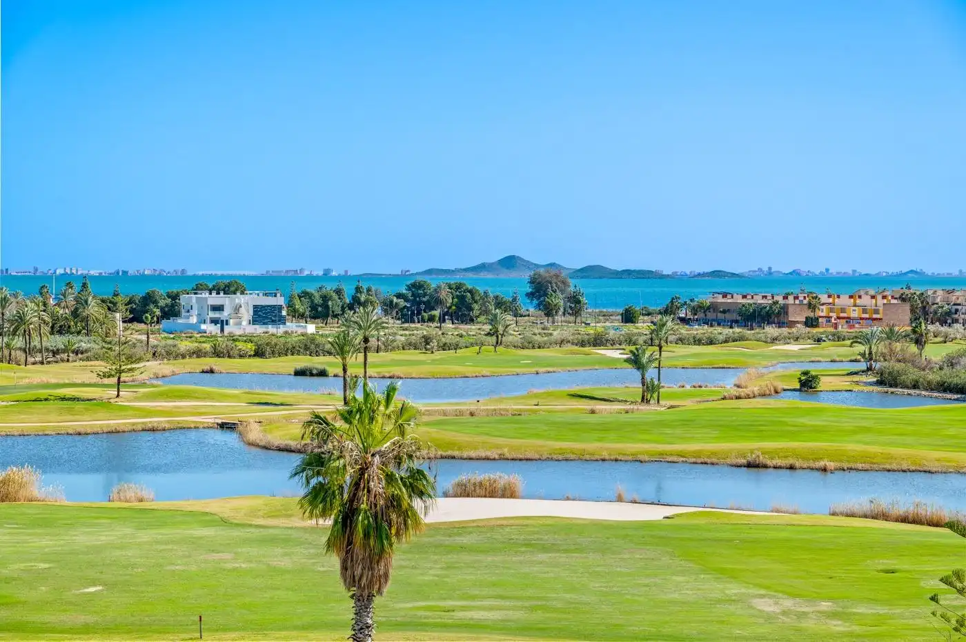 Appartement avec piscine à vendre à Las Lomas de Rame - Bahía Bella, imagen 7