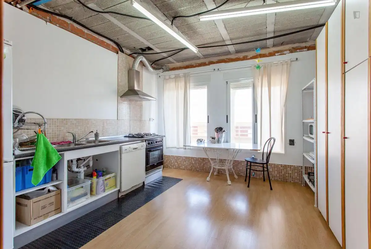 Habitació a Cardenal Benlloch