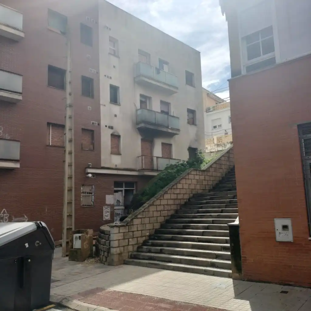 Vista exterior de Traster en venda en Huelva