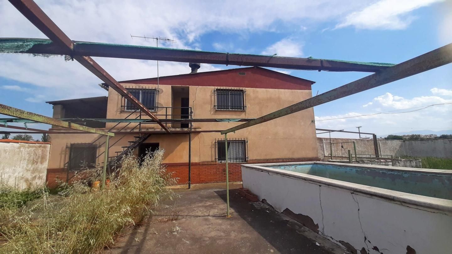 Exterior view of Land for sale in Tudela