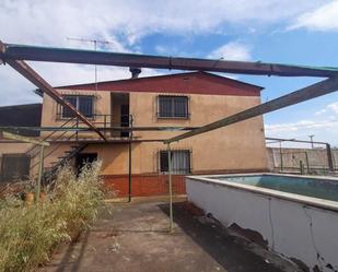 Exterior view of Land for sale in Tudela