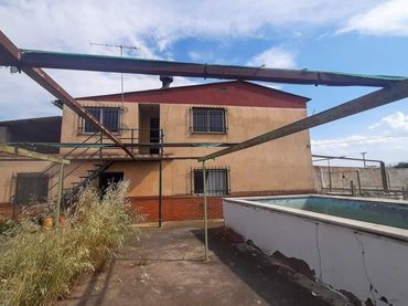 Terreny rústic en venda a De Tudela-Cabanillas