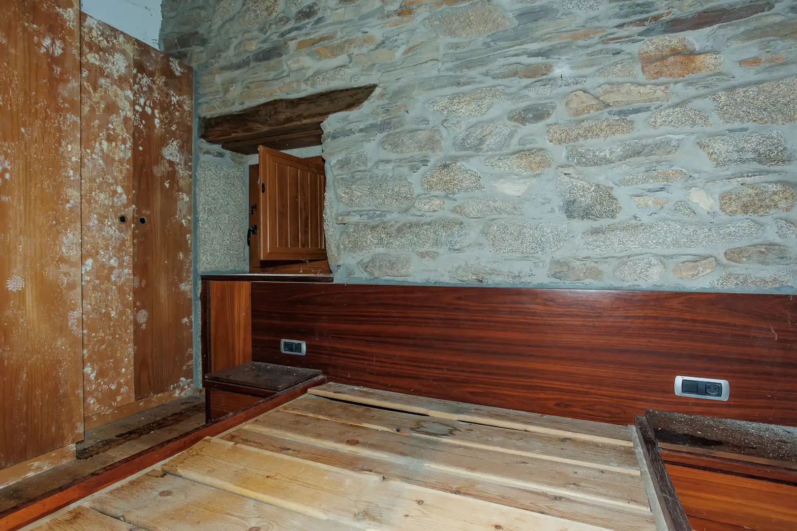 Finca rústica en venta en Begonte