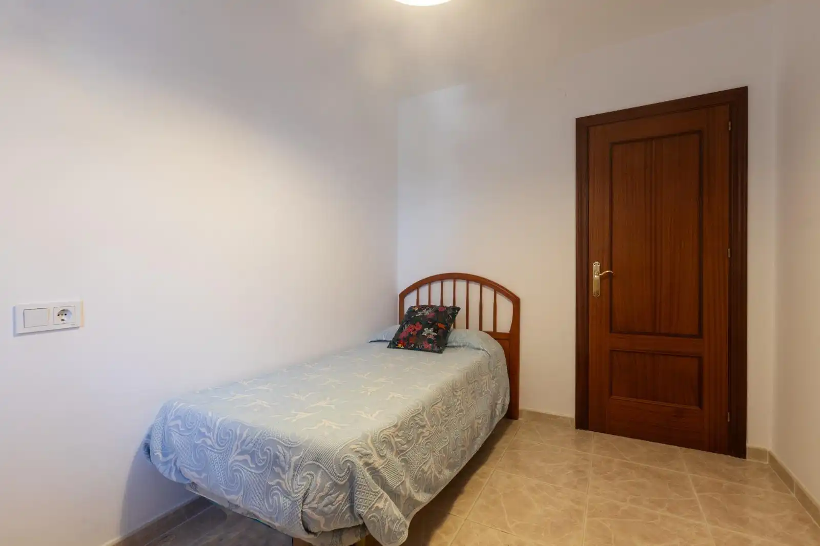 Dormitori de Apartament en venda en Los Boliches 