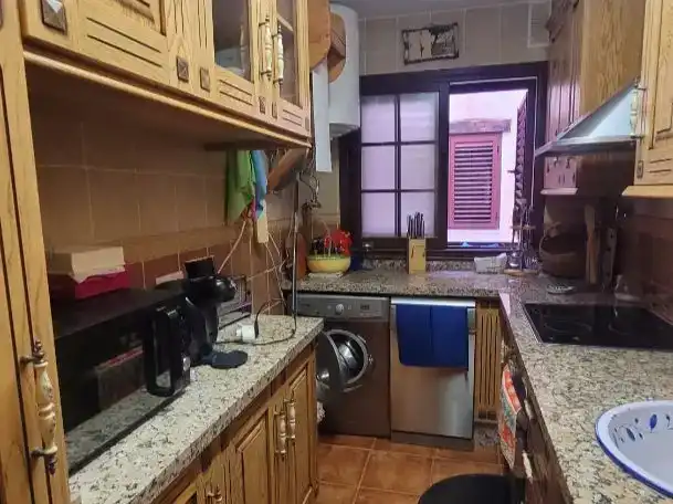 Cocina de Piso en venta en Polopos con Aire acondicionado, Piscina y Amueblado