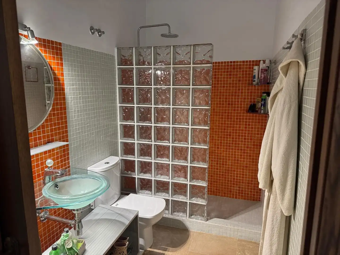 Bathroom of Duplexes for sale in San Pedro del Pinatar  with Air Conditioner, Terrace and Furnished
