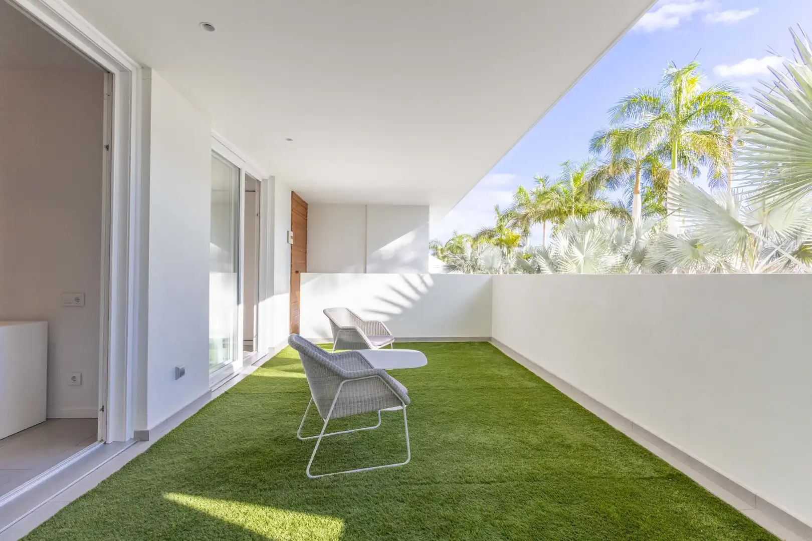 Terraza de Piso en venta en Adeje con Aire acondicionado, Terraza y Trastero