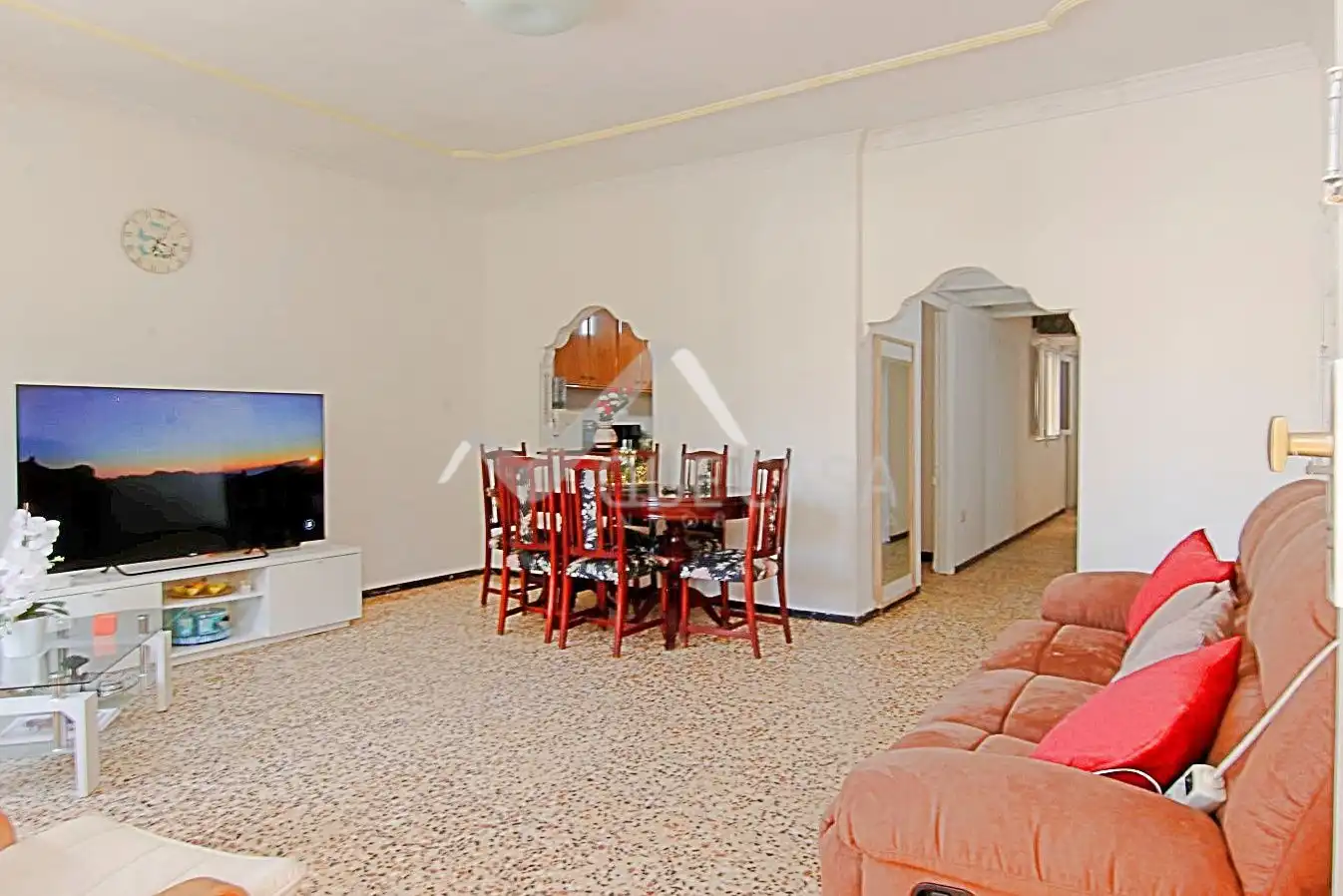 Living room of Flat for sale in Santa Lucía de Tirajana