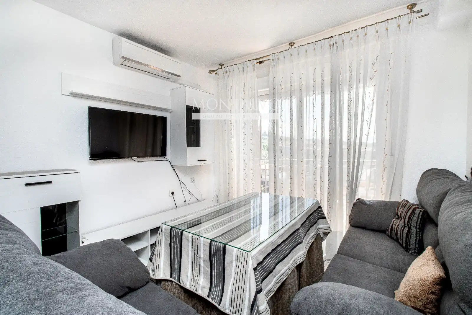 Flat with terrace to rent in Conde de Torrepalma 2, imagen 4