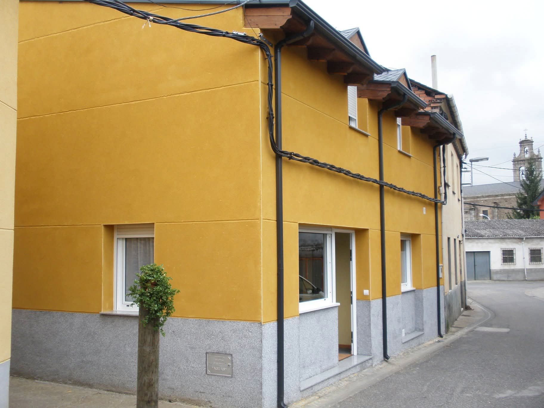 Vista exterior de Casa o xalet de lloguer en Congosto amb Moblat