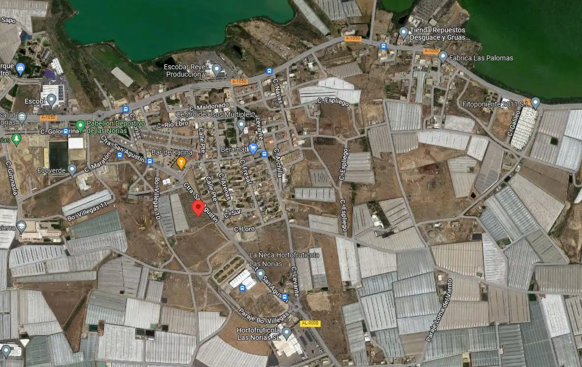 Lands and plots for sale in SAN AGUSTIN