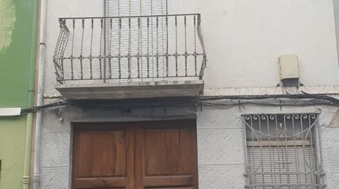 Casa con Patio a reformar