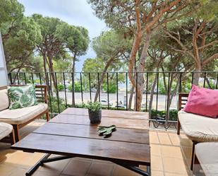 Terrace of Apartment for sale in Castell-Platja d'Aro  with Air Conditioner, Heating and Terrace