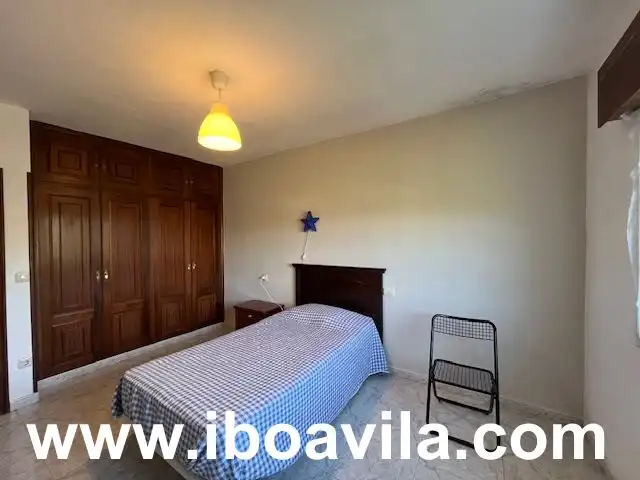 Bedroom of Houses for sale in Pontevedra Capital   with Heating, Private garden and Terrace