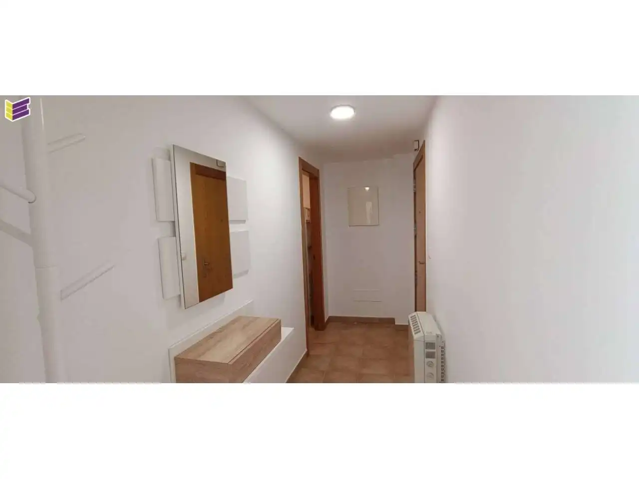 Wohnung zum Verkauf in O Rosal   mit Heizung, Parkett und Abstellraum