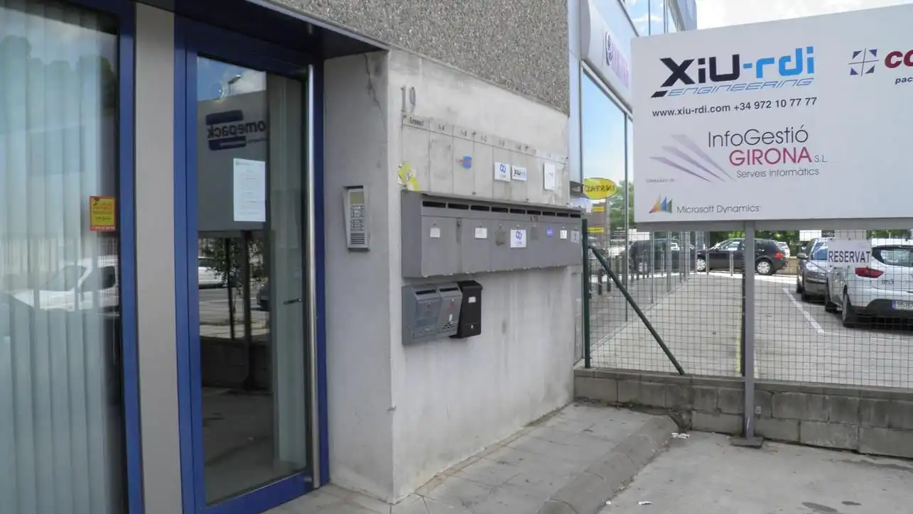 Oficina amb ascensor de lloguer a Mas Xirgu, imagen 8