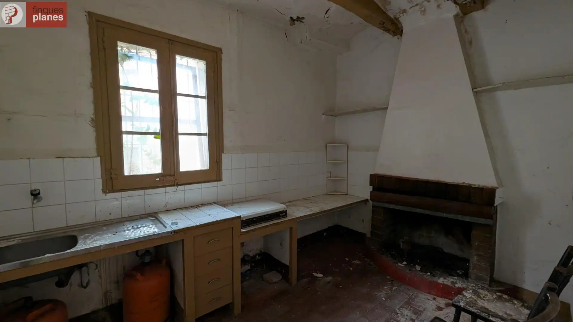 Kitchen of Houses for sale in Coll de Nargó  with Private garden