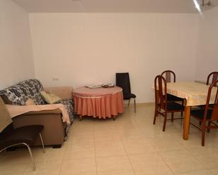 Living room of Flat for sale in La Pobla de Claramunt  with Heating and Balcony