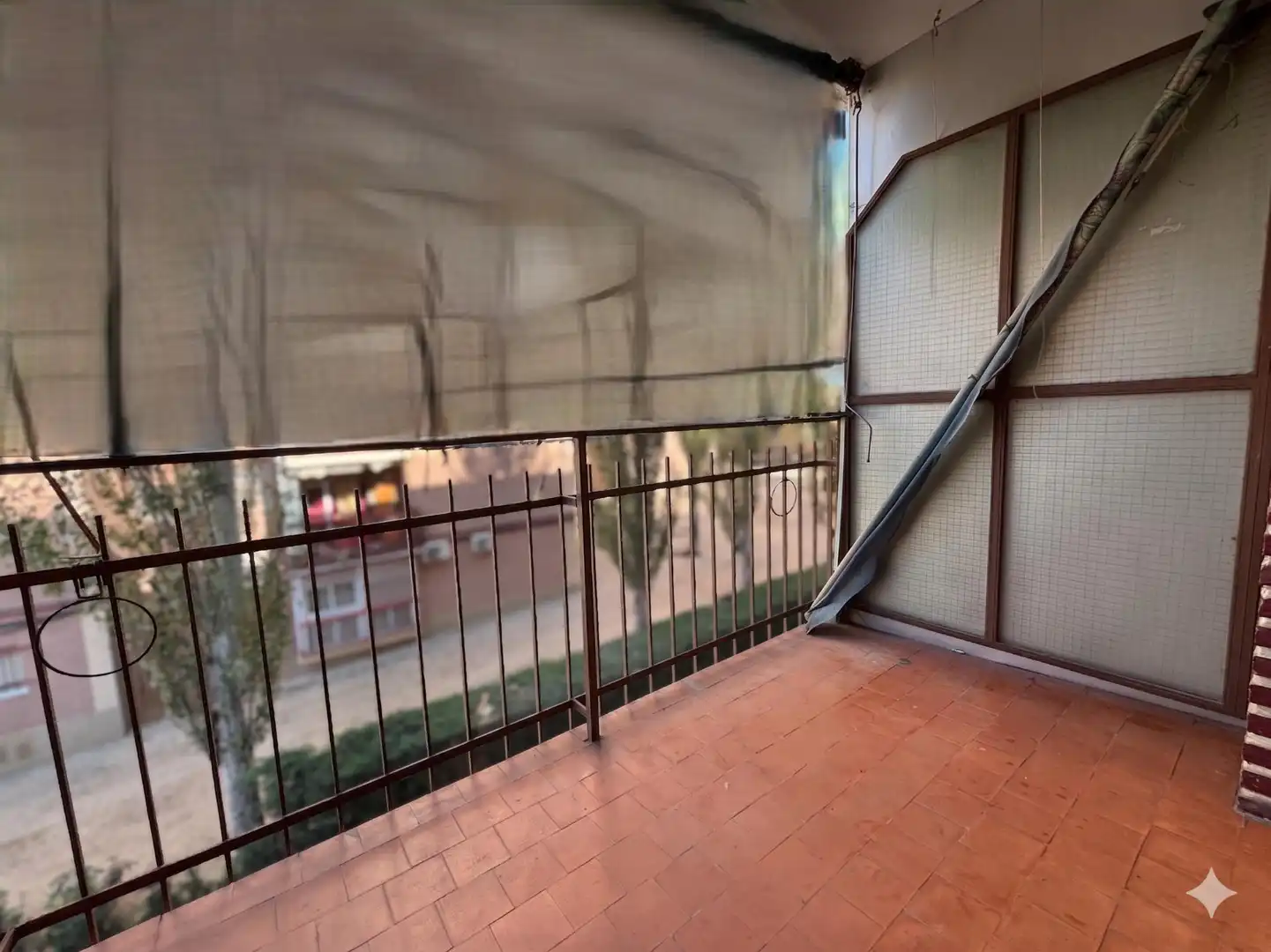 Terrassa de Pis en venda en Fuenlabrada amb Calefacció, Terrassa i Balcó