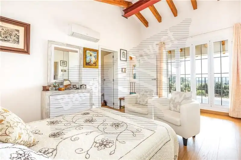 Detached house with terrace for sale in Pòrtol, imagen 9