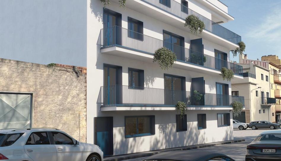 Foto 1 de Pis en venda a  Montserrat, Centre, Girona