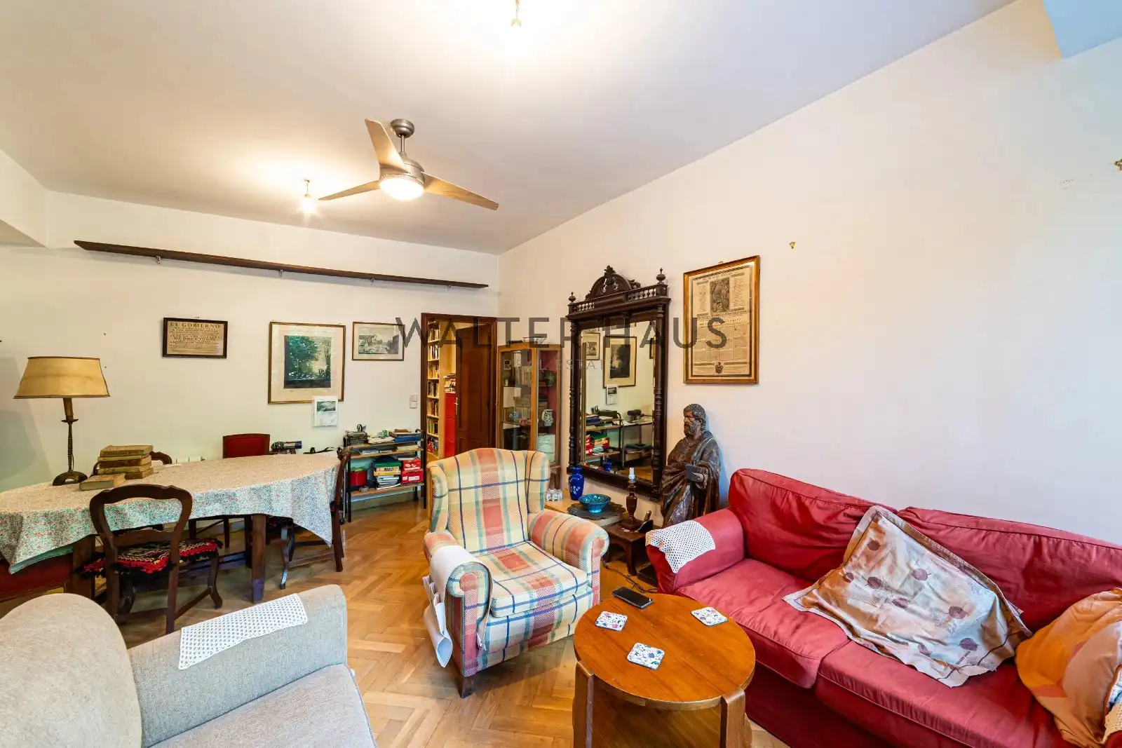 Wohnung mit Aufzug zum Verkauf in Calle de Santa Engracia, imagen 10