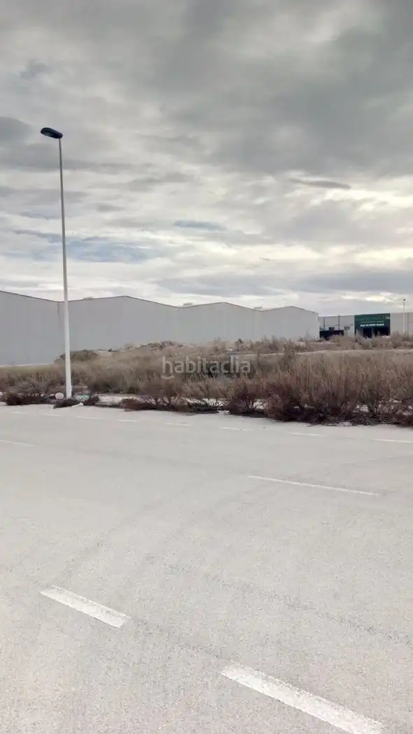 Industrial land for sale in Calle La Alberquilla 14, imagen 6