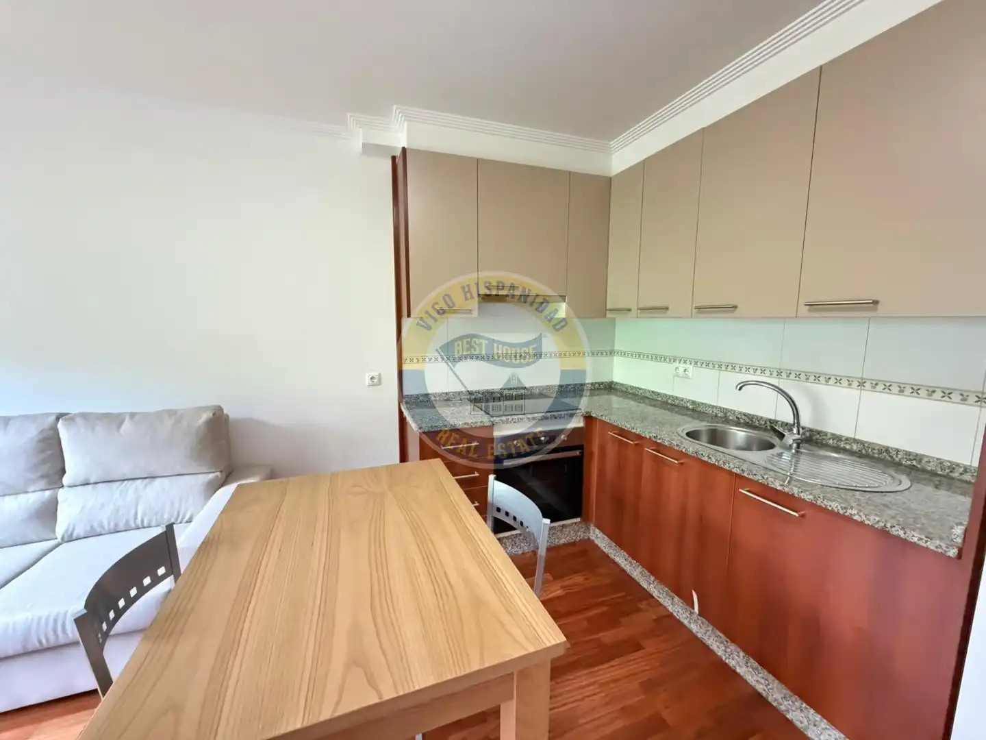 Apartament de lloguer a Avenida de Ramón Nieto, Lavadores
