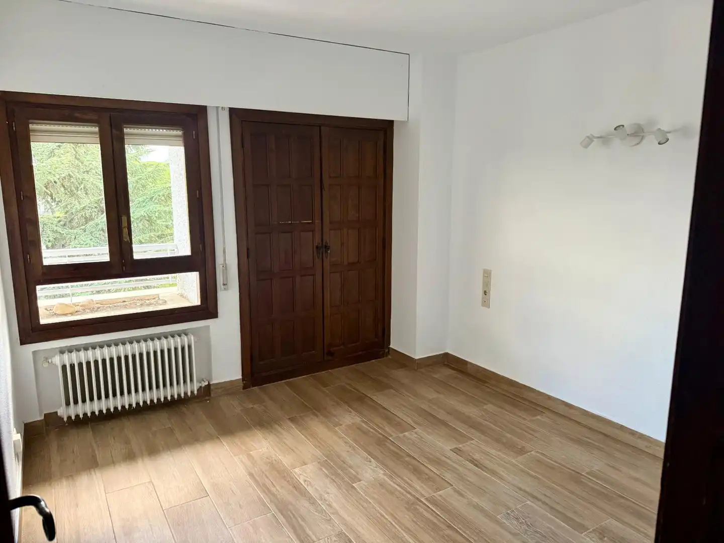 Bedroom of Duplexes for rent in El Escorial  with Heating, Terrace and Balcony