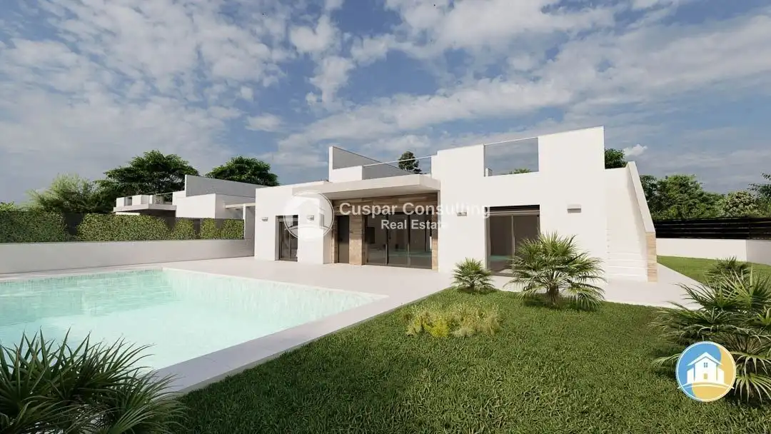Villa con piscina in vendita a de Cervantes, imagen 17
