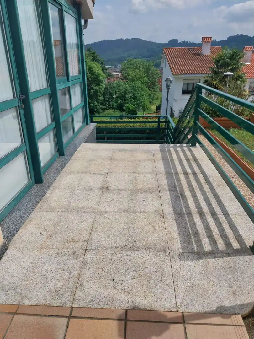 Terrasse von Haus oder Chalet zum Verkauf in Grado mit Klimaanlage, Heizung und Terrasse