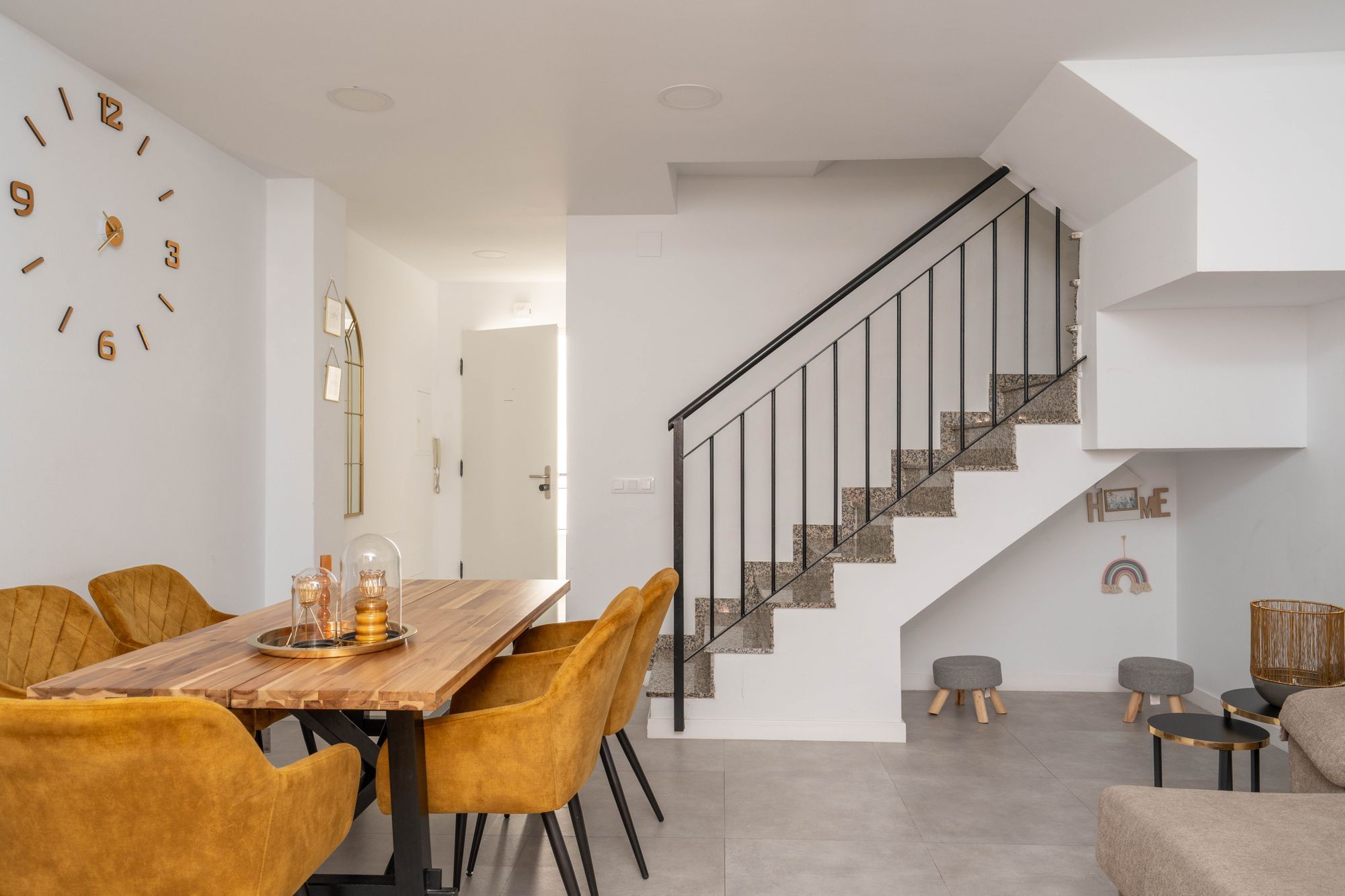 Menjador de Edifici en venda en Málaga Capital