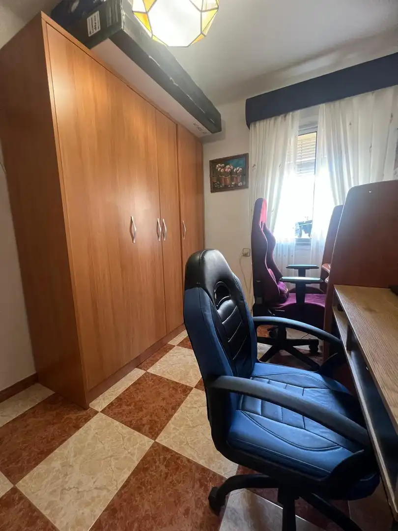 Bedroom of Flat for sale in Jerez de la Frontera  with Air Conditioner